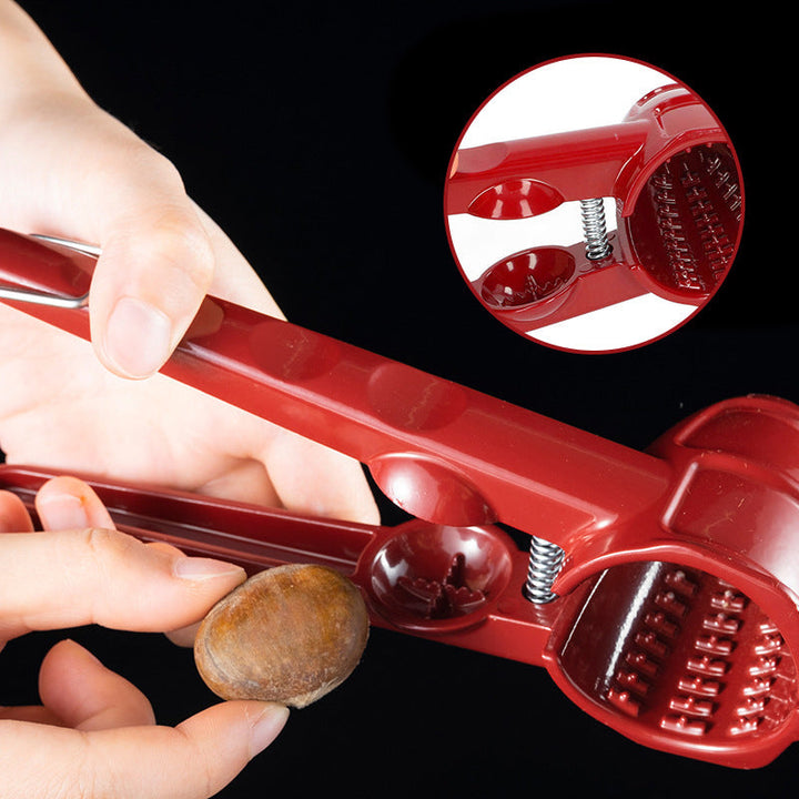 BowLift | Nutcracker Tool Aluminum Sheller Clip
