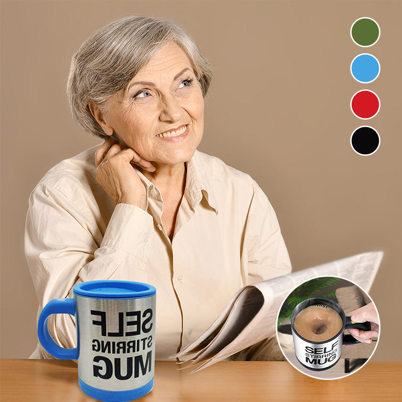 BowLift | Electric Coffee Stirring Cup