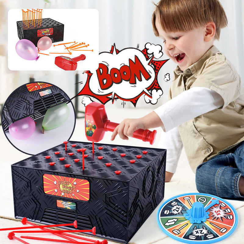 BowLift | Wack-A Balloon Game