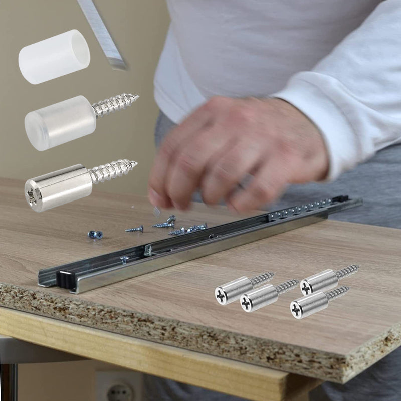 BowLift | Self-tapping screws cabinet laminate support