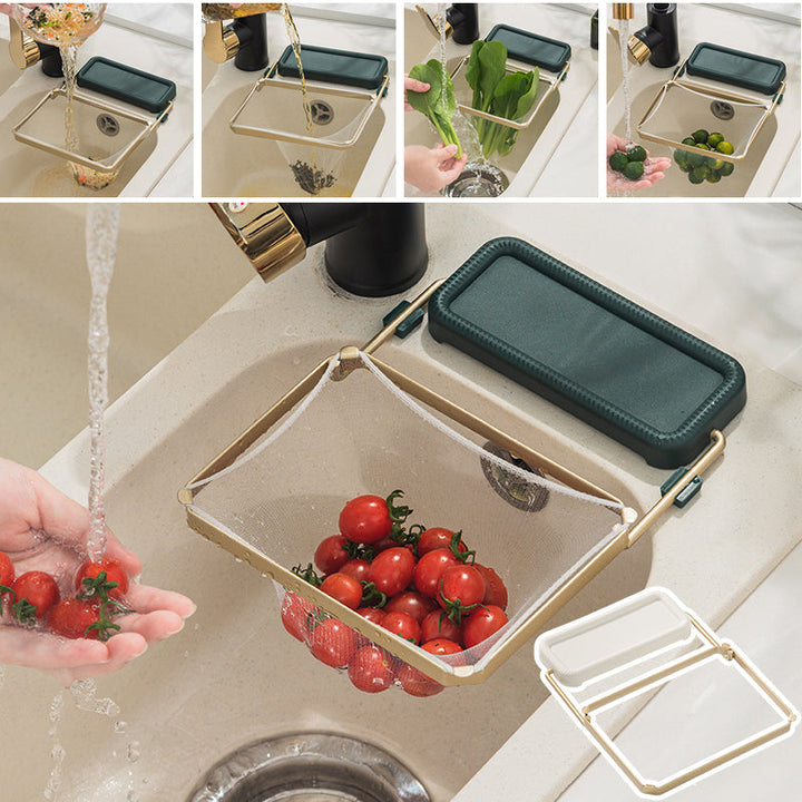 BowLift | Kitchen Strainer Draining Rack
