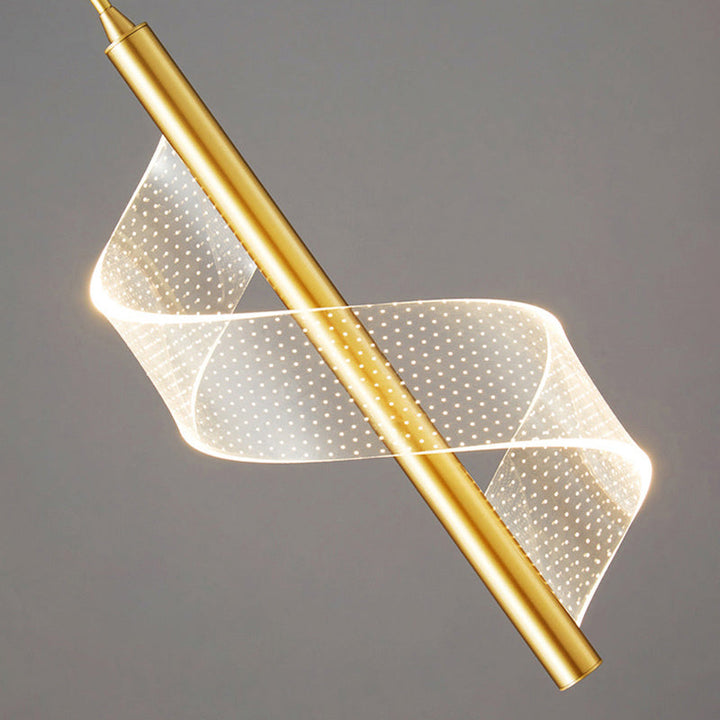 BowLift | Decorative LED Lamp for Interiors Harmonious Combination of Style and Technology