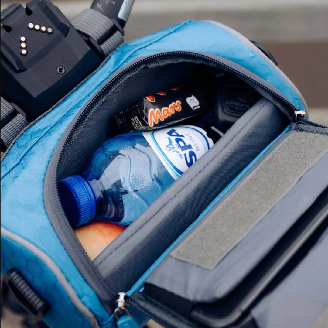 BowLift | Cycling Companion: Top-Rated Touchscreen Bike Bag