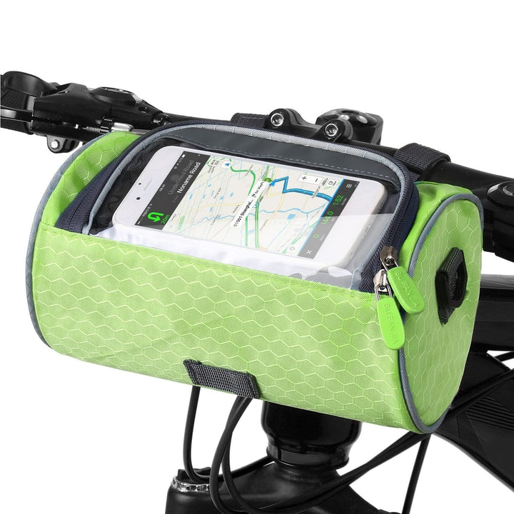 BowLift | Cycling Companion: Top-Rated Touchscreen Bike Bag