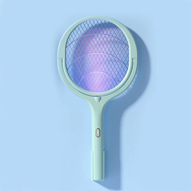 BowLift | Fly swatter – FlyZap – foldable USB connection – safe for children and pets