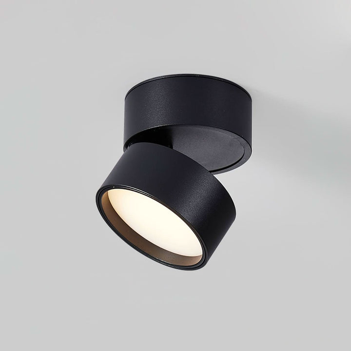 BowLift | Adjustable Surface LED Ceiling Light Warm White