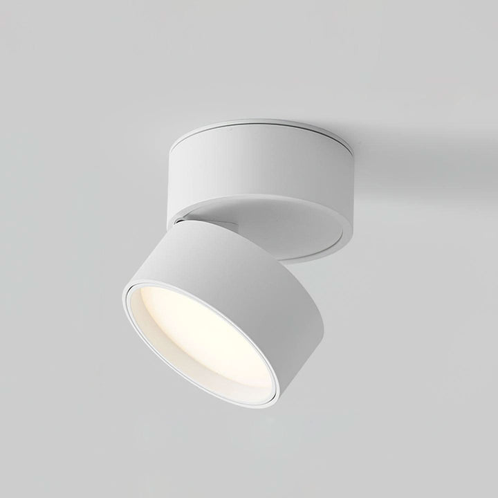 BowLift | Adjustable Surface LED Ceiling Light Warm White