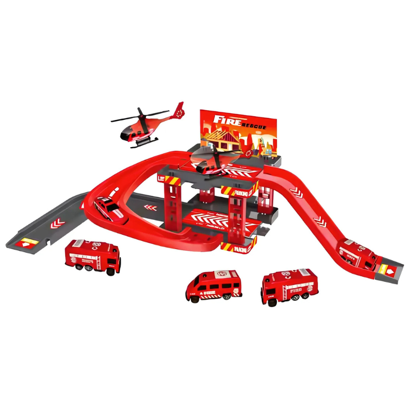 BowLift | RescueRanger