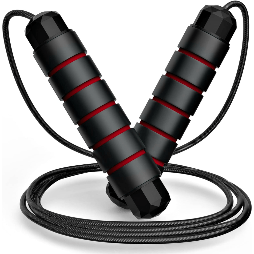 BowLift | Adjustable Jump Rope for Cardio & Coordination Training