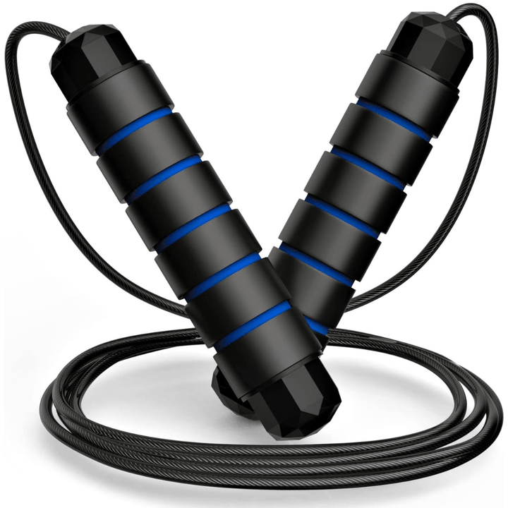 BowLift | Adjustable Jump Rope for Cardio & Coordination Training