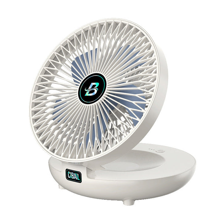 BowLift | FlipAir | Quiet Stand Fan Foldable and Portable