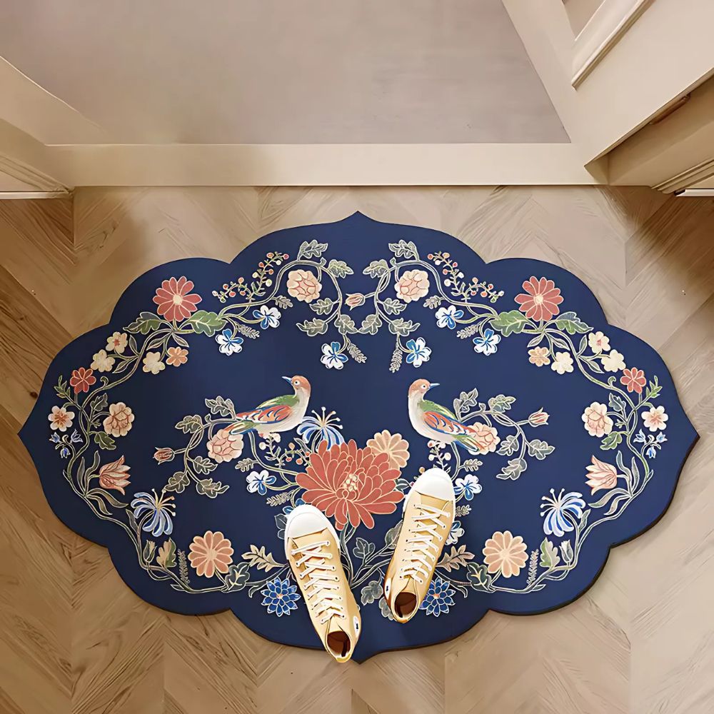 BowLift | Fresh Flora Diatomaceous Bath Mat