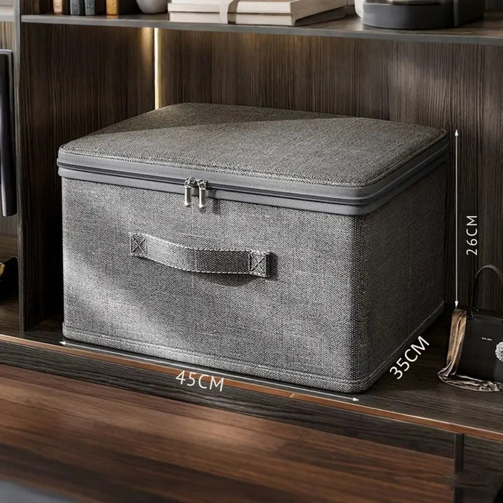 BowLift | Fold Ease Fabric Storage Box