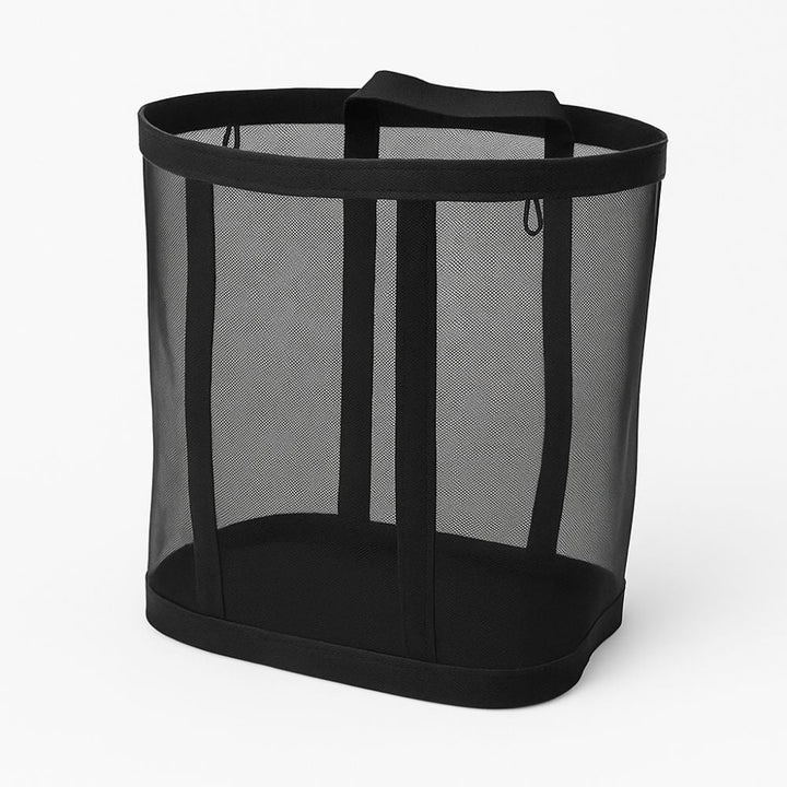 BowLift | Foldable Mesh Laundry Basket