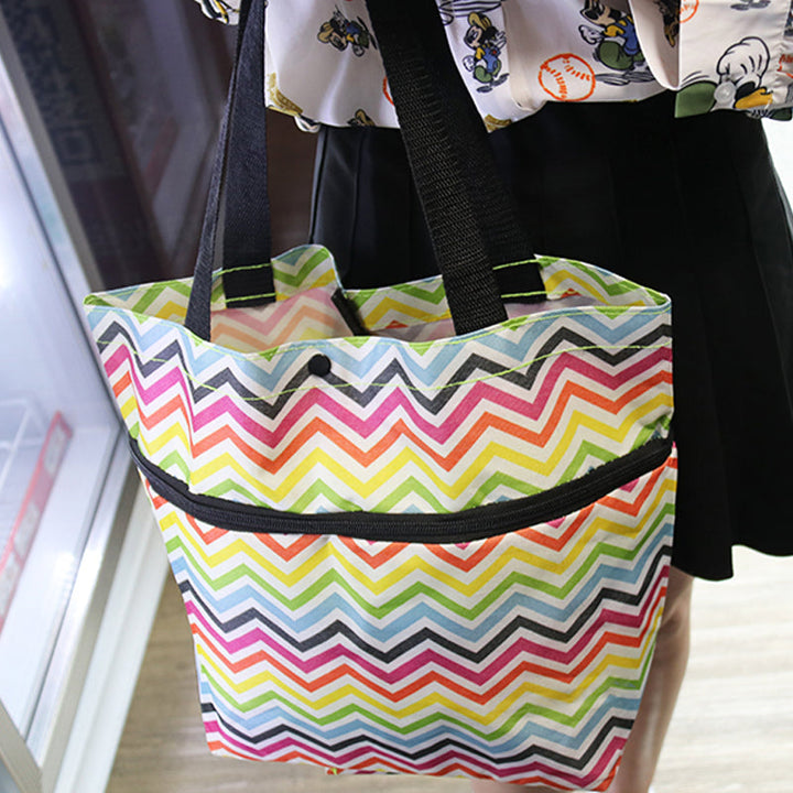 BowLift | Folding Shopping Trolley Shopping Bag
