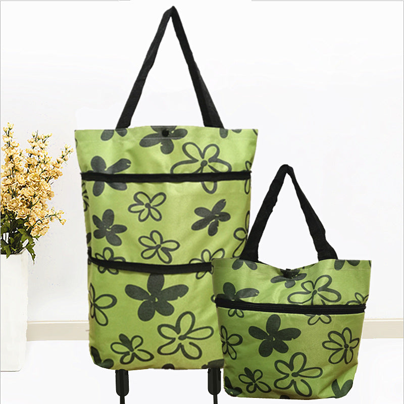 BowLift | Folding Shopping Trolley Shopping Bag