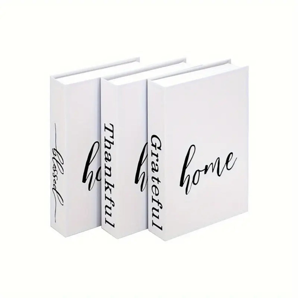BowLift | Forever Inspirational Book Stack Home Decor