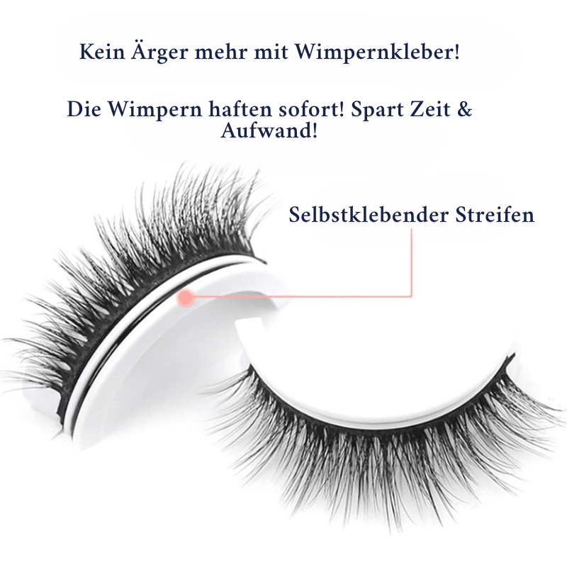 BowLift | Reusable self-adhesive lashes for dramatic moments
