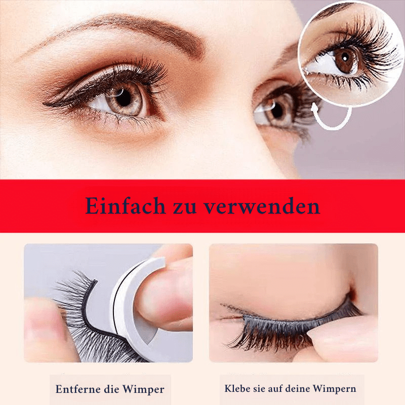 BowLift | Reusable self-adhesive lashes for dramatic moments