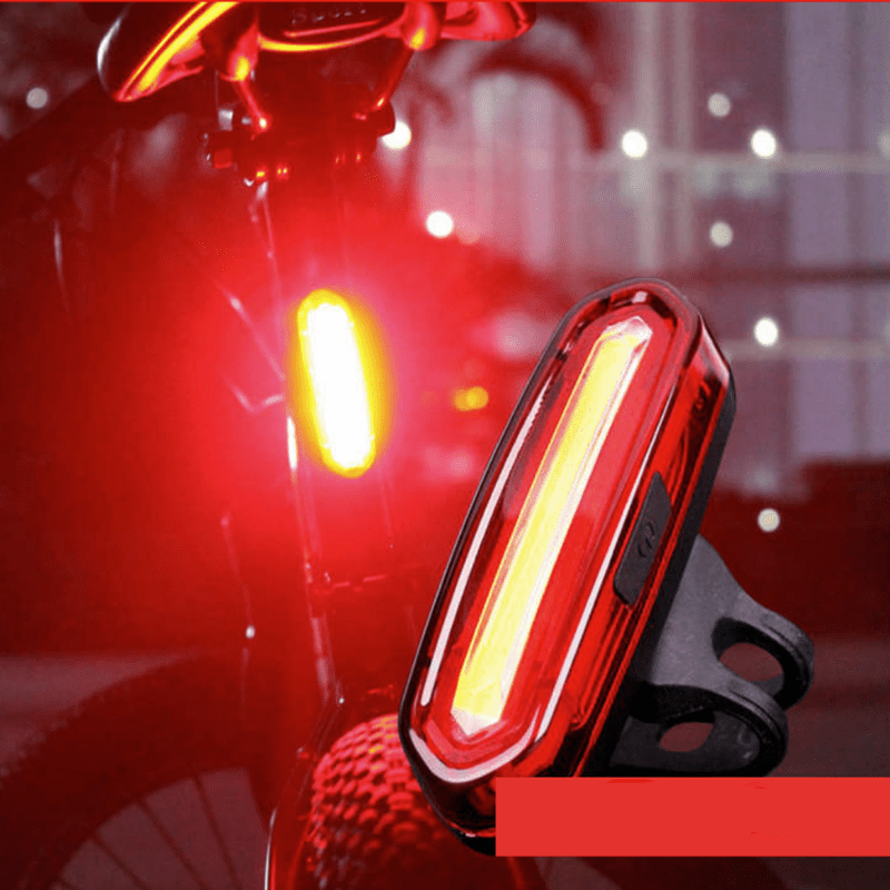 BowLift | Rechargeable safety light with 240° viewing angle