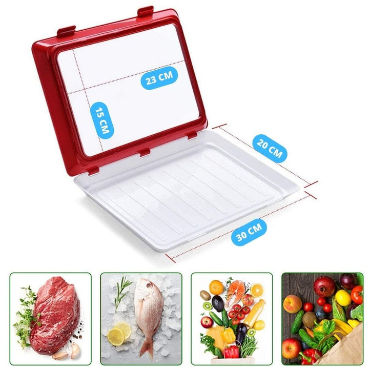 BowLift | Food Plate - Keep your food fresh - Sustainable innovation - Everyday practicality