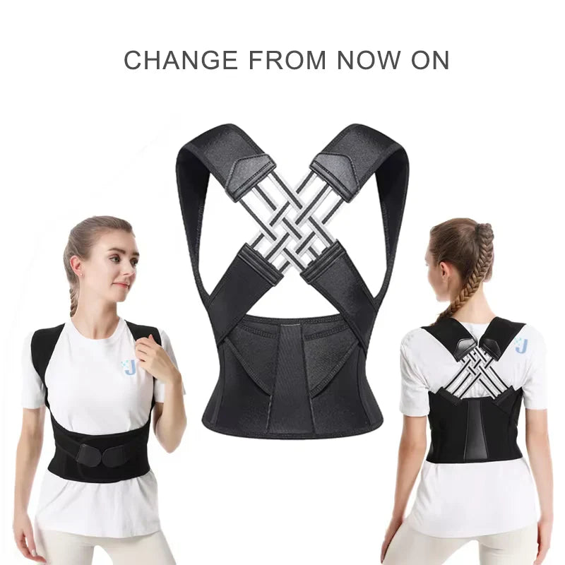 BowLift | Adjustable back stabilizer for women and children