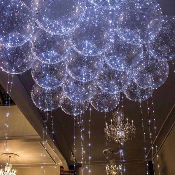BowLift | Reusable LED Party Balloons for Festive Occasions