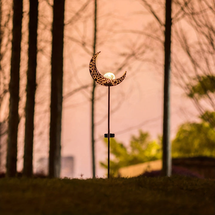 BowLift | StellarBeam - Night Sky Garden Lamp