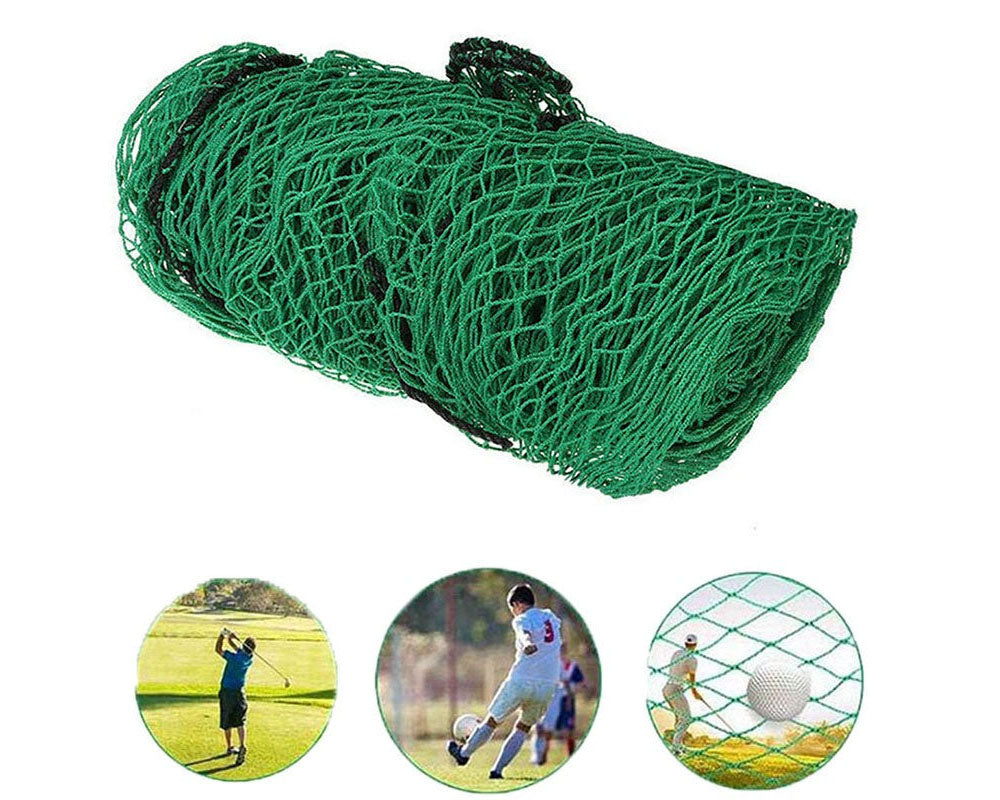 BowLift | Practice Net for Sports Training – 3x3m – Shock Resistant – For Indoor & Outdoor