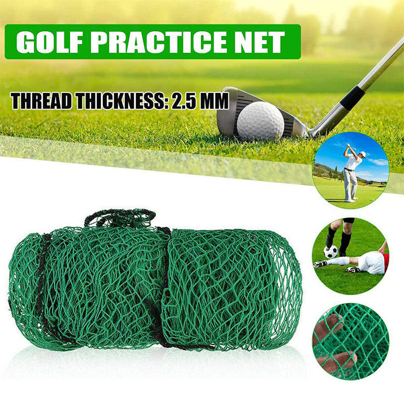 BowLift | Practice Net for Sports Training – 3x3m – Shock Resistant – For Indoor & Outdoor
