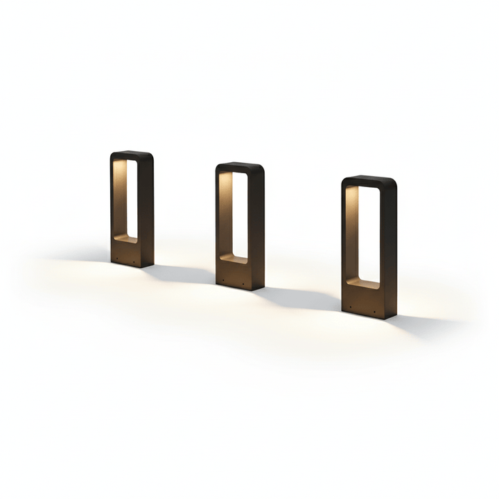 BowLift | Harmonious Floor Lamp for Outdoor Areas