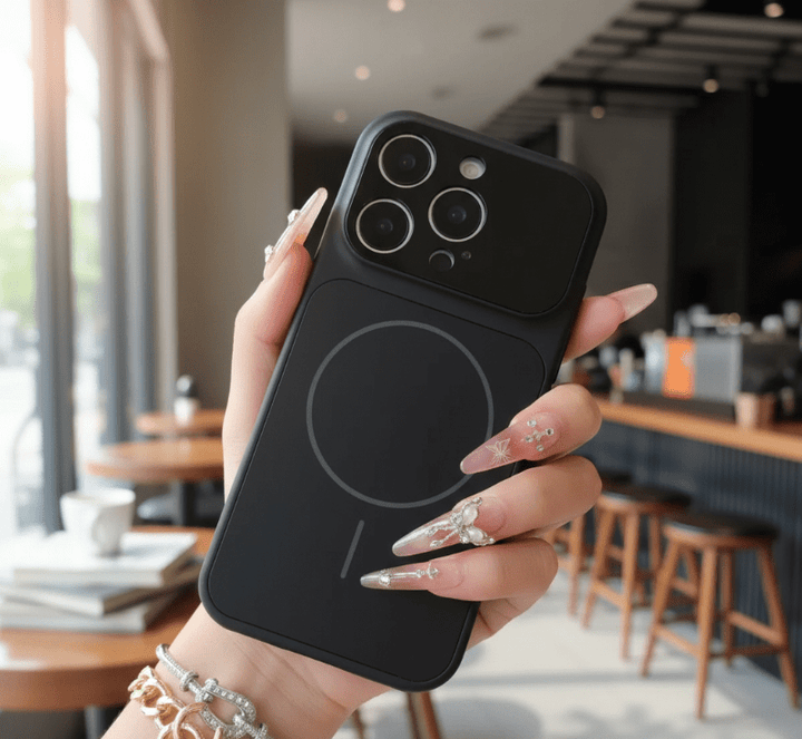 BowLift | Ultral-thin MagSafe case with frost finish for iPhone