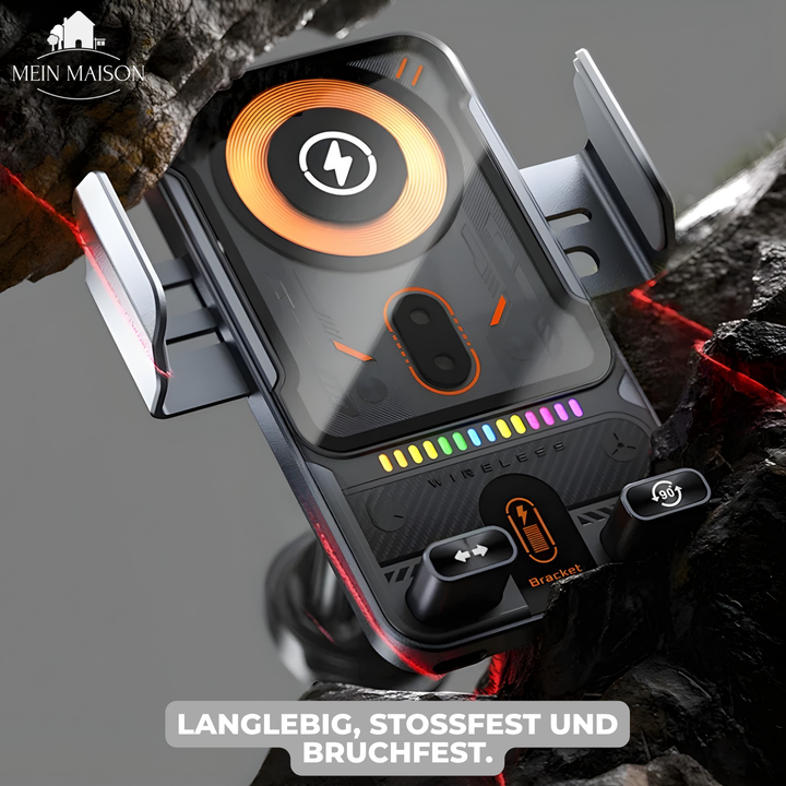 BowLift | PowerDrive Pro – Safe charging and navigation while driving