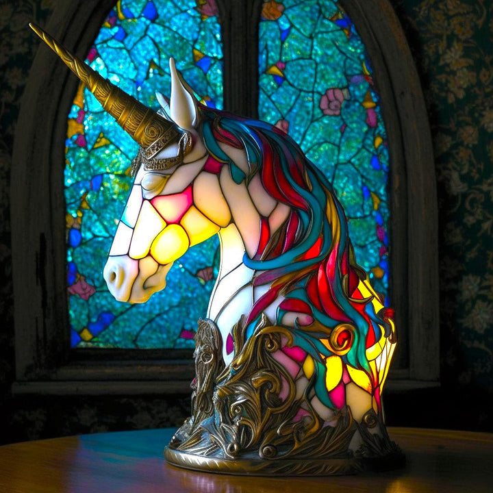 BowLift | GlassGlow Dimmable LED design lamp with Artistic Finish