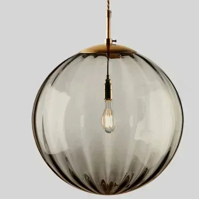 BowLift | Modern Glass Ceiling Lamp with Integrated LED Lighting