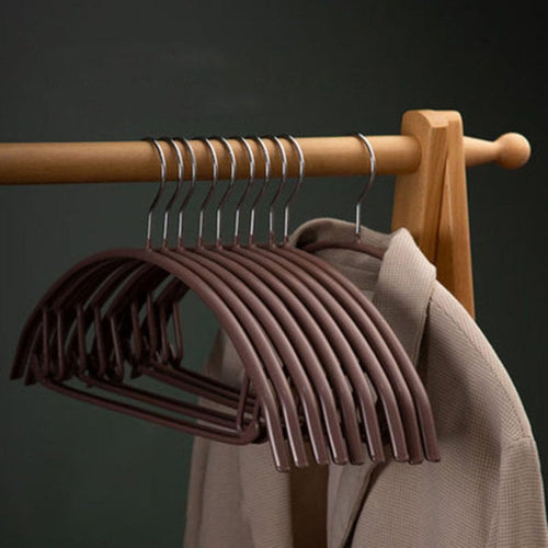 BowLift | Glide Coat Clothes Hangers | 10 pcs Set