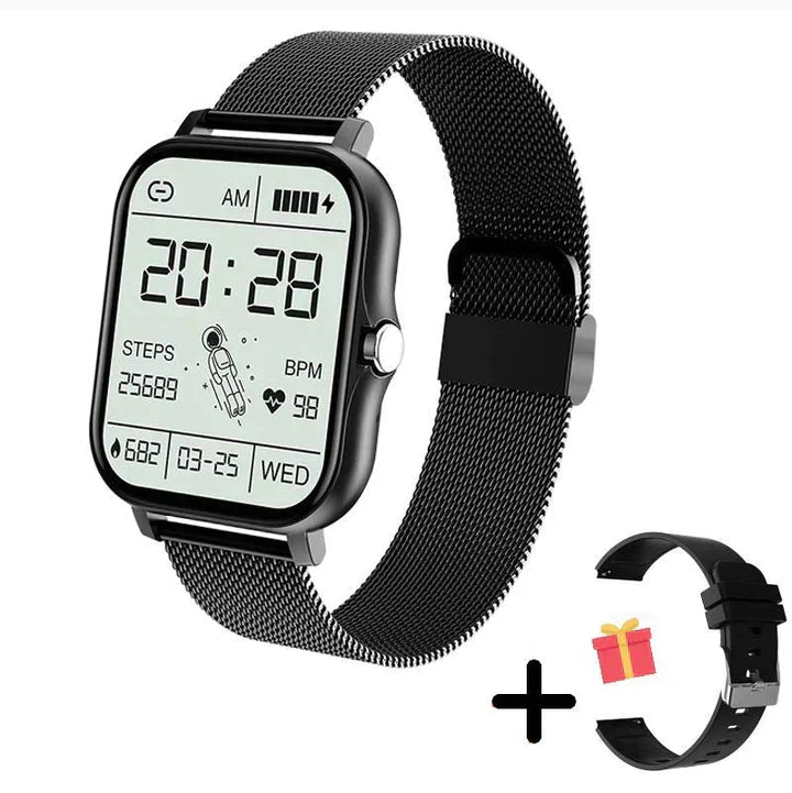 BowLift | High-Quality Multifunctional Smartwatch