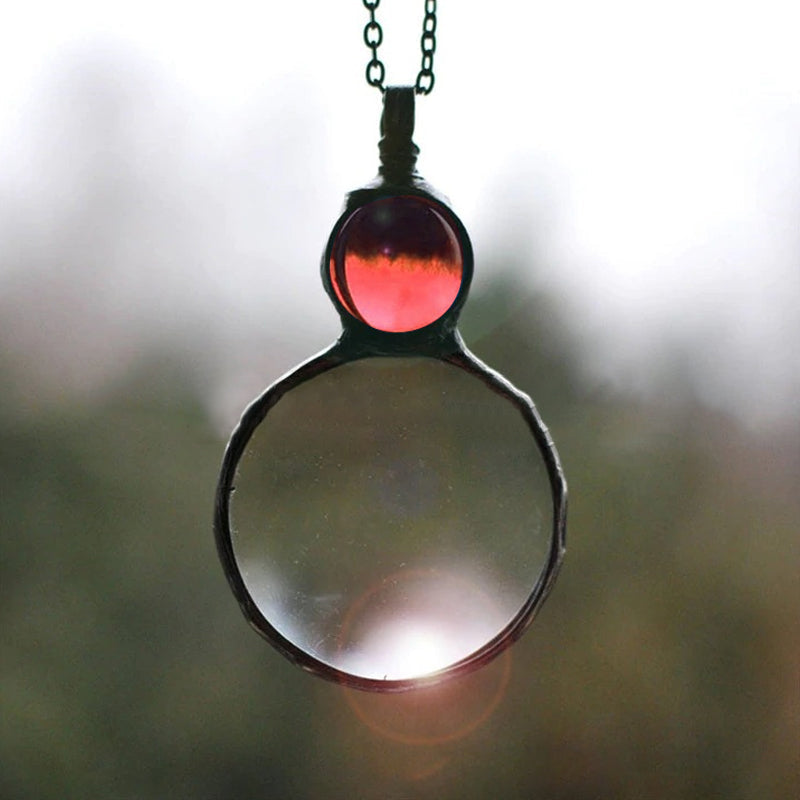 BowLift | Grands Loupe Pendant Necklace