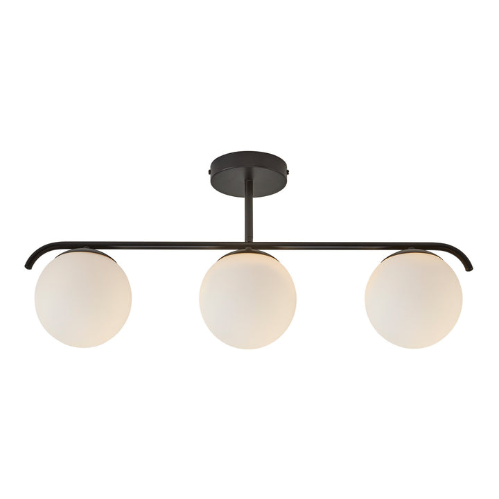 BowLift | Ceiling Lamp with 3 Light Sources