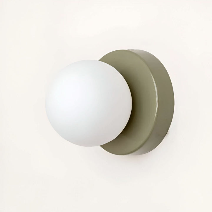 BowLift | Modern LED Wall Light – Compact Downward Fixture
