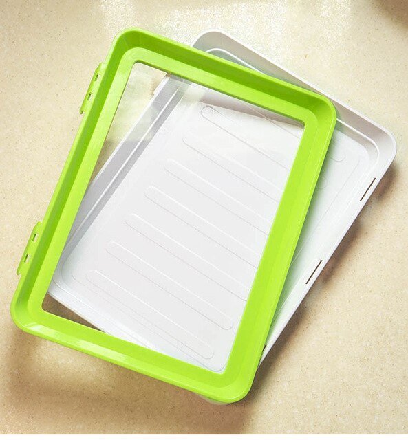 BowLift | Food Plate - Keep your food fresh - Sustainable innovation - Everyday practicality