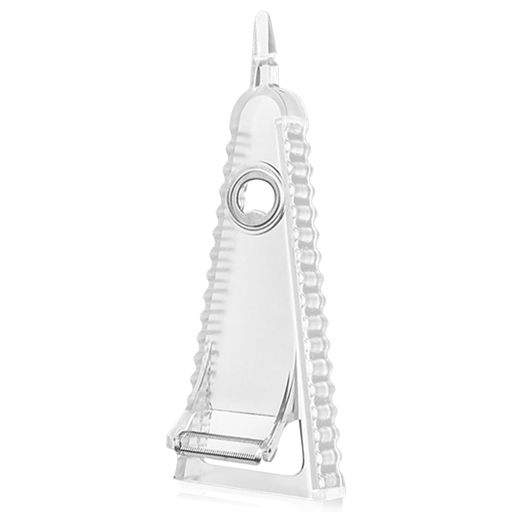 BowLift | 3in1 Fruit Peeling Bottle Opener