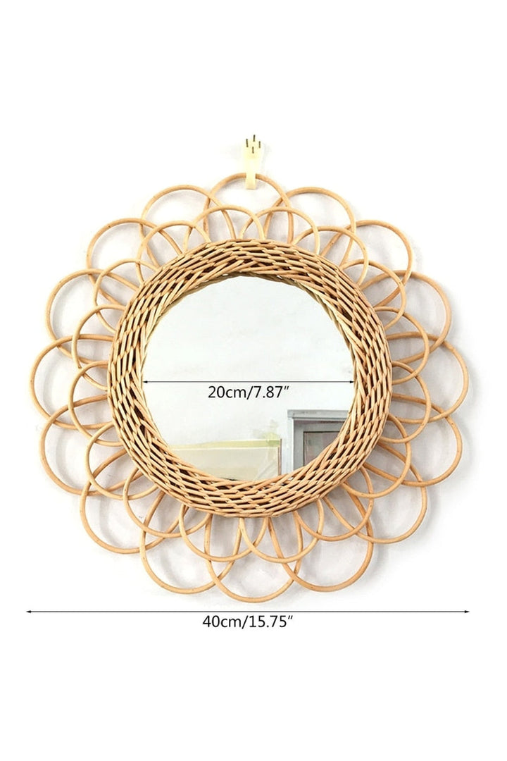 Round Makeup Mirror | Bowlift
