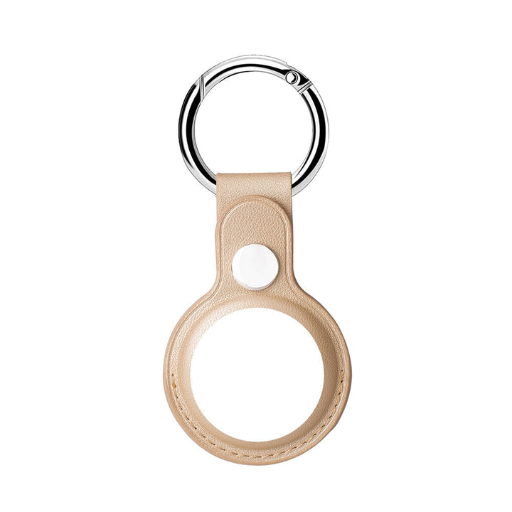BowLift | for Apple Airtag made of leather