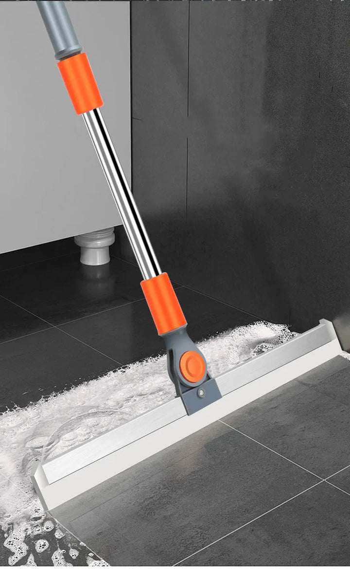 BowLift | Rotatable Silicone Broom
