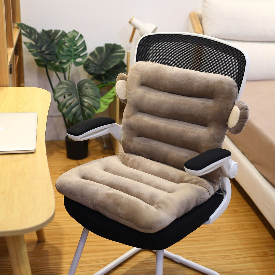 BowLift | Orthopedic pillow for relief of back and sitting pain