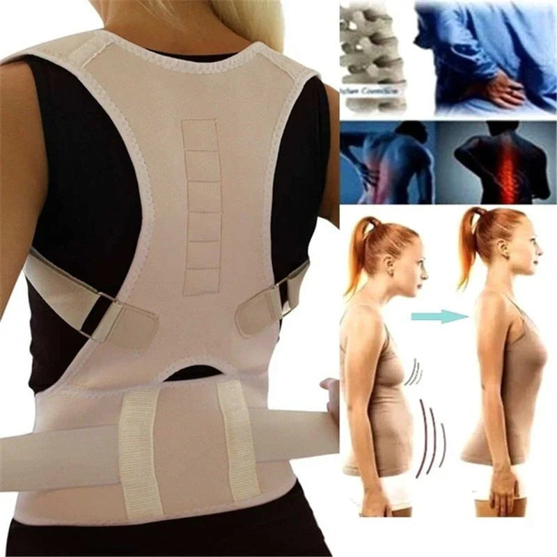 BowLift | Magnetic Posture Correction Back Support