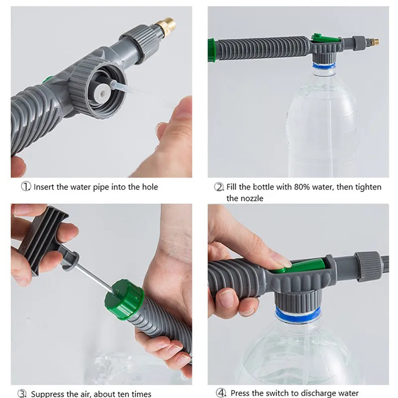 BowLift | Adjustable Plant Water Sprayer Pump