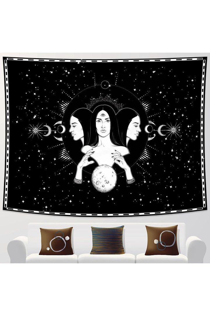 Cards-Fortune Telling Tapestry | Bowlift