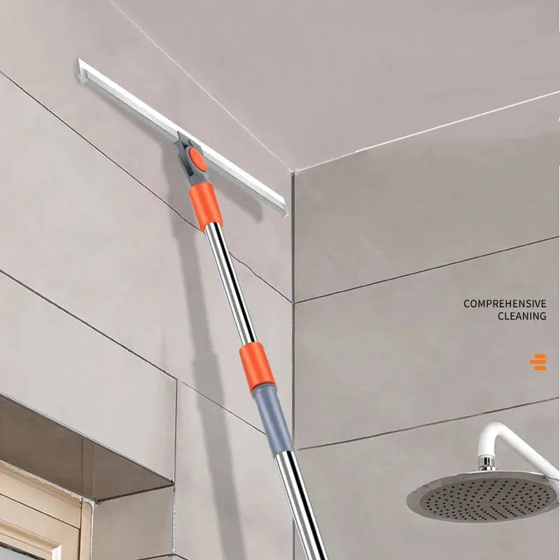 BowLift | Rotatable Silicone Broom